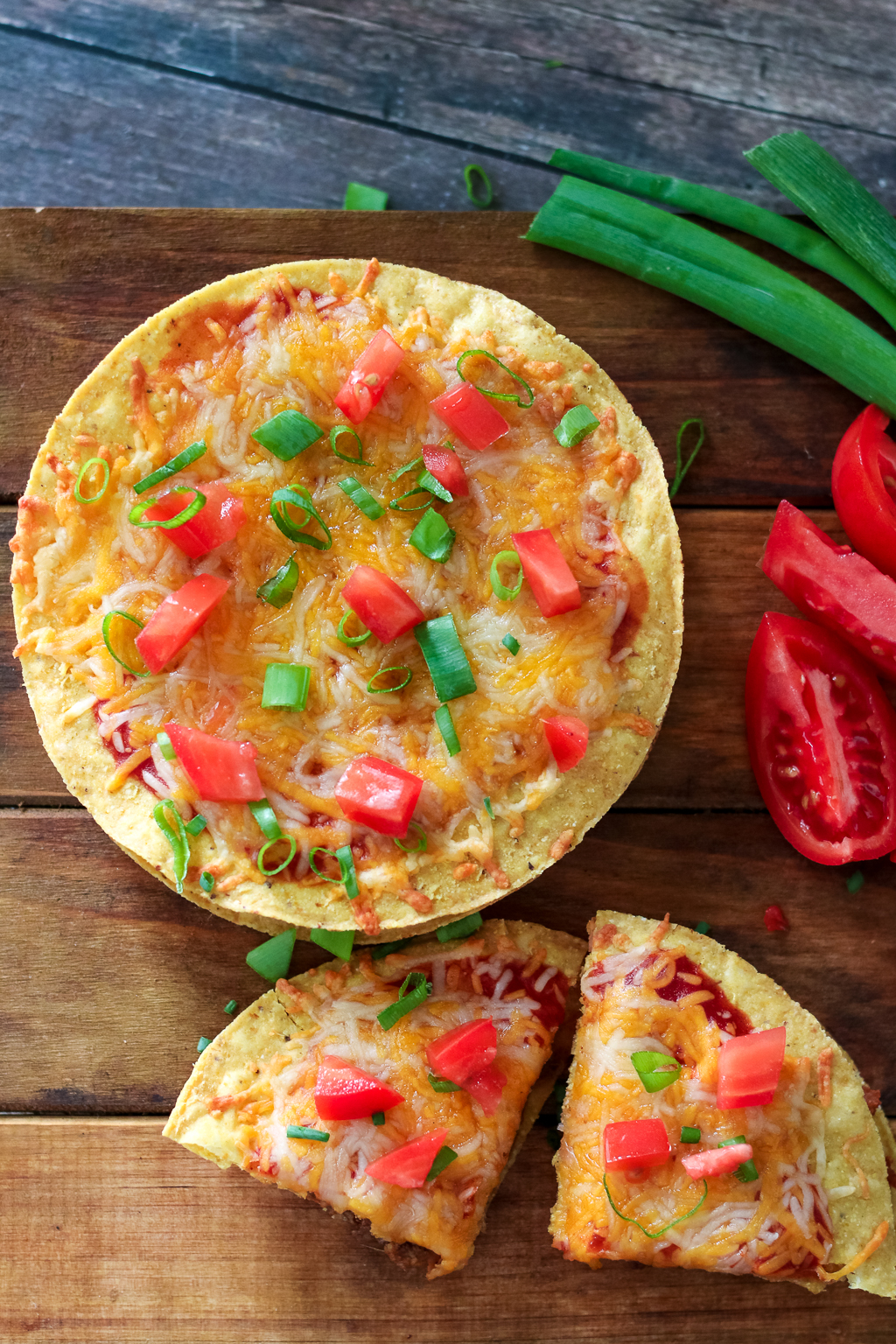 CopyCat TacoBell Mexican Pizza 2 Points Recipes