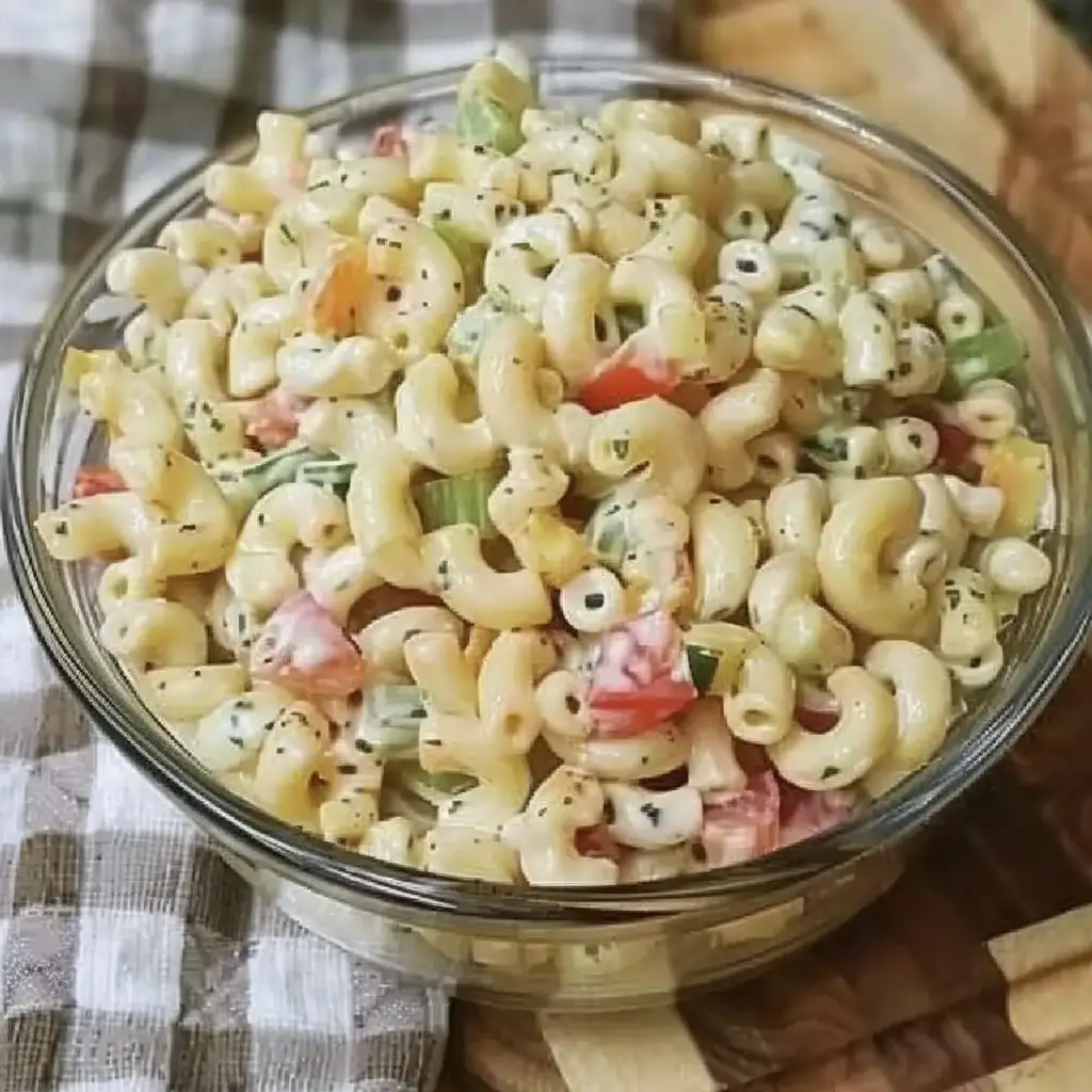 The Best Macaroni Salad Points Recipes