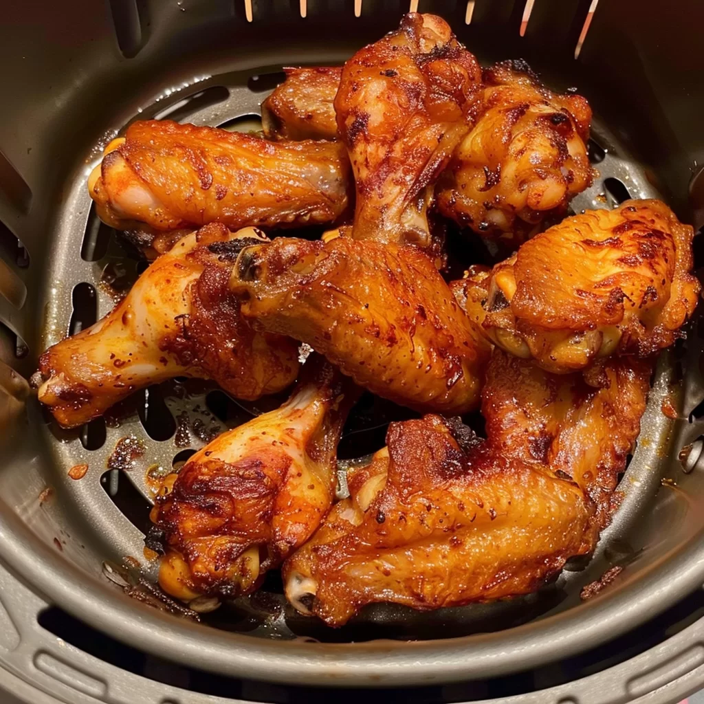 Air Fryer Chicken Wings 1a191a85 6b53 4924 a3ff 35d1d9da26f0 Chicken Recipes