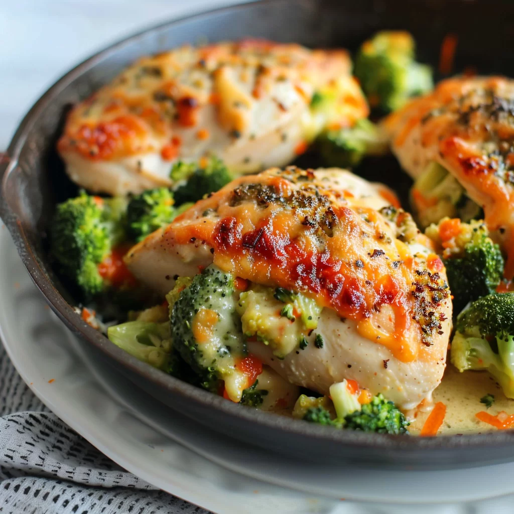 Broccoli Cheddar Stuffed Chicken Breasts 169ae2e0 75c4 481e a241 fdd7fe679545 Chicken Recipes