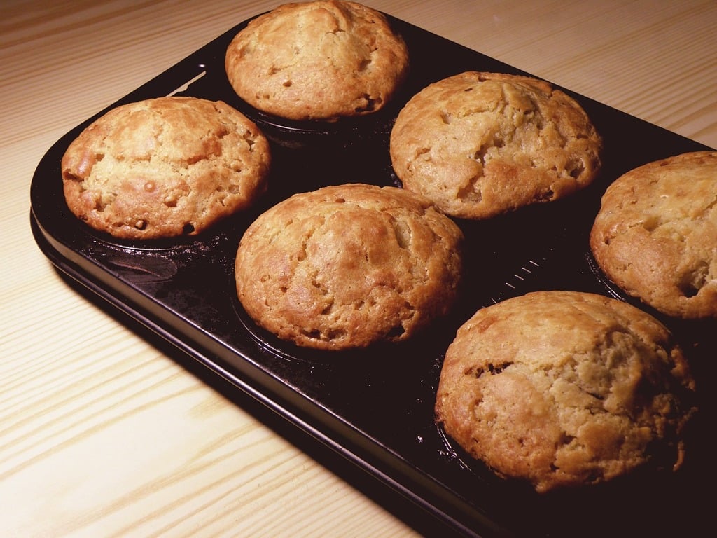 baking pan muffin the dough cf0740 1024