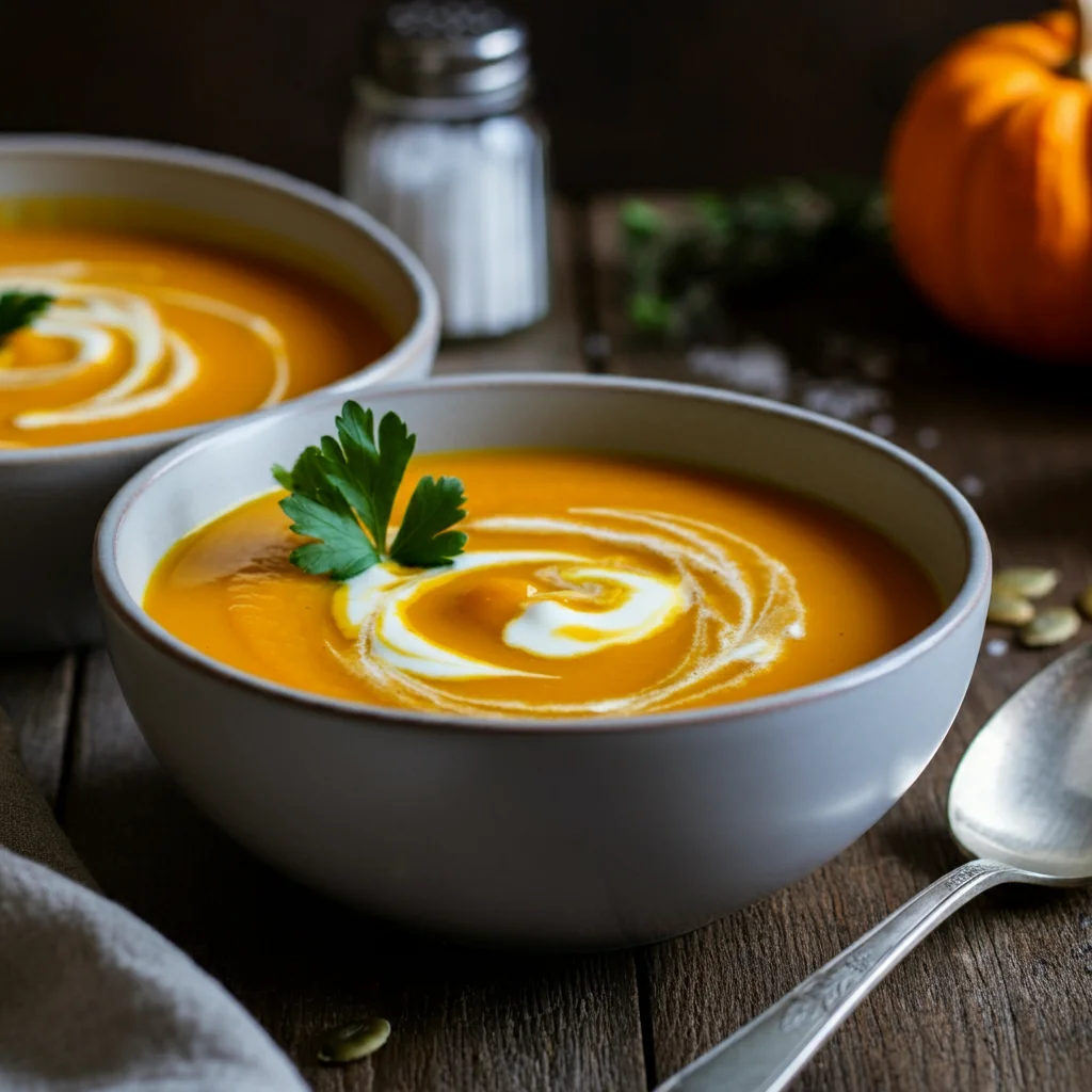 Pumpkin Soup