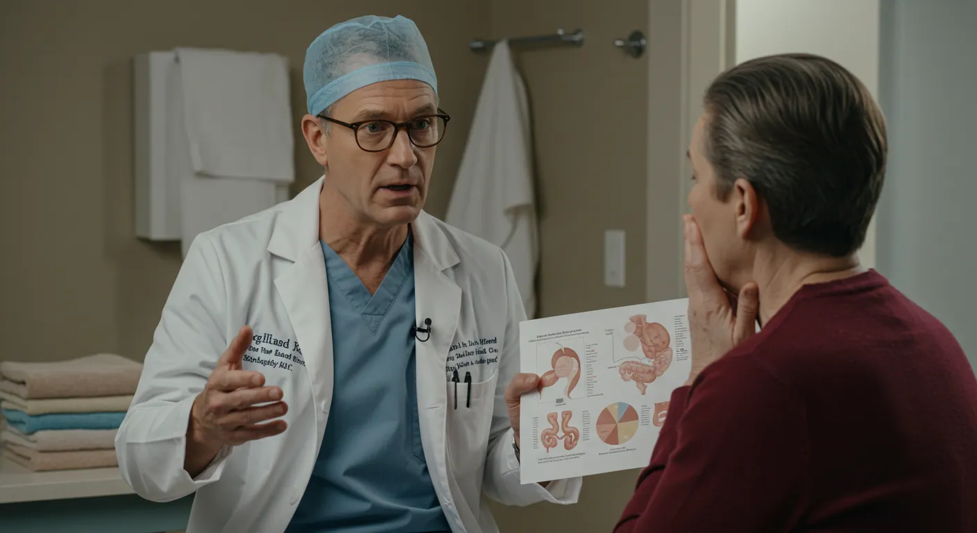 Bathroom Mistake' Damaging Your Gut