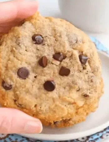 Keto Cowboy Cookies min 3 e1760742557791 Zero Point, Recipe, WW Diet, WW Recipes