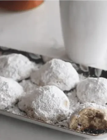 Keto Pecan Snowball Cookies min 1 e1762298713803 High Protein Diet, High Protein Recipe, Keto Diet, Keto Recipes, Meal Plan, Recipe