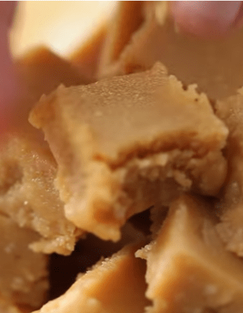 Low Carb Cream Cheese Peanut Butter Fudge min e1762042384650 Recipe