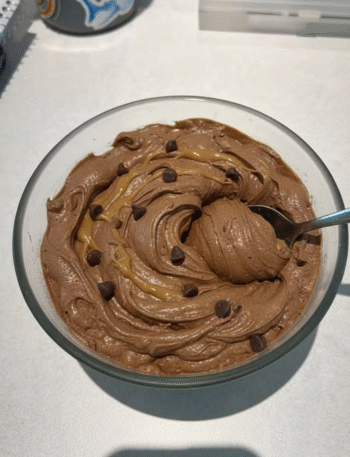 May be an image of dessert 2 Carnivore Recipes, High Protein Recipe, Keto Recipes, Recipe, WW Recipes