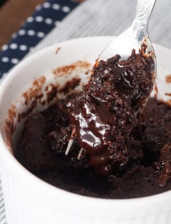 chocolate lava cake t2 Zero Point, Recipe, WW Diet, WW Recipes