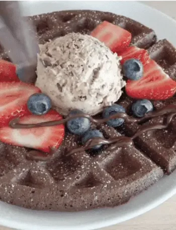 Keto Chocolate Waffles min 1 e1766875312873 Blog