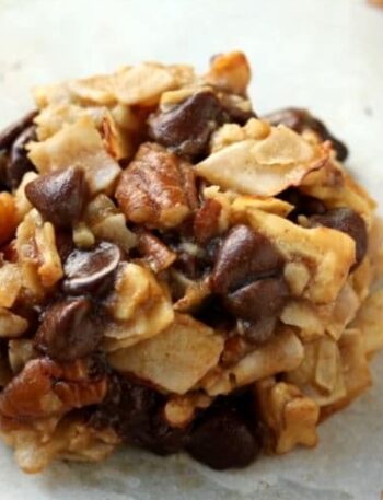 Keto Magic Cookies min e1766774463794 Blog, High Protein Recipe, Keto Recipes, Recipe, Success Stories, WW Recipes