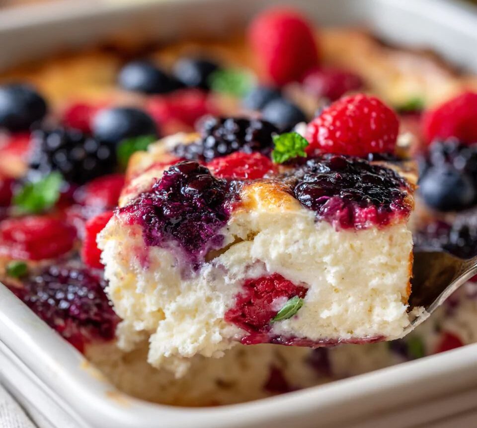 | High Protein Recipe, Recipe