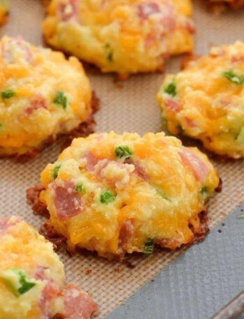 rq High Protein Recipe, Recipe