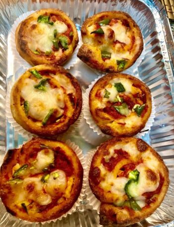 yu High Protein Recipe, Recipe