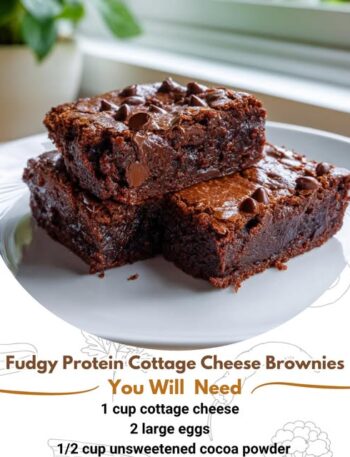 660544331 122263838306248526 8163695993333334025 n Blog, Carnivore Recipes, Healthy High-Protein Brownies (Fudgy, Gooey, 205 Calories Each), High Protein Recipe, Keto Recipes, Low-Carb, Meal Plan, Recipe, Success Stories, WW Recipes