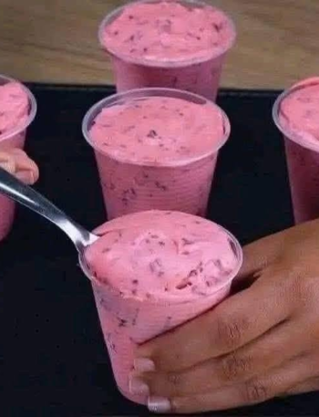 May be an image of gelato and drink Zero Point, Recipe, WW Diet, WW Recipes