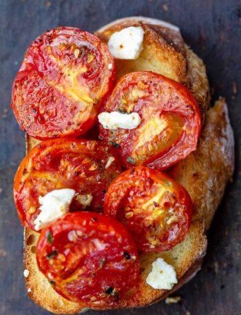 roasted tomatoes recipe 7 Recipe, Keto Diet, Keto Recipes, Mediterranean Diet, Success Stories, WW Recipes