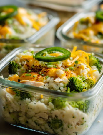 High Protein Broccoli Pepper Jack Chicken Cottage Cheese Bowls 1536x1536 1 Blog