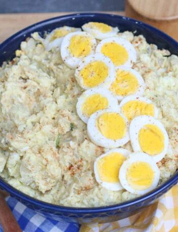 Southern potato salad recipe 6 High Protein Diet, High Protein Recipe, Keto Recipes, Meal Plan, Recipe