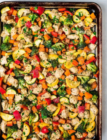 image 103 edited Blog, Recipe, WW Recipes 🧄 Cheddar Parmesan Garlic Butter Chicken with Creamy Penne Pasta