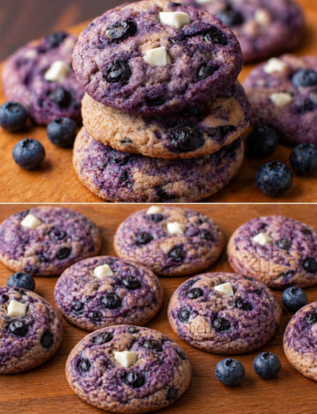 image 66 Recipe, Blog Buttery Raspberry Crumble Cookies