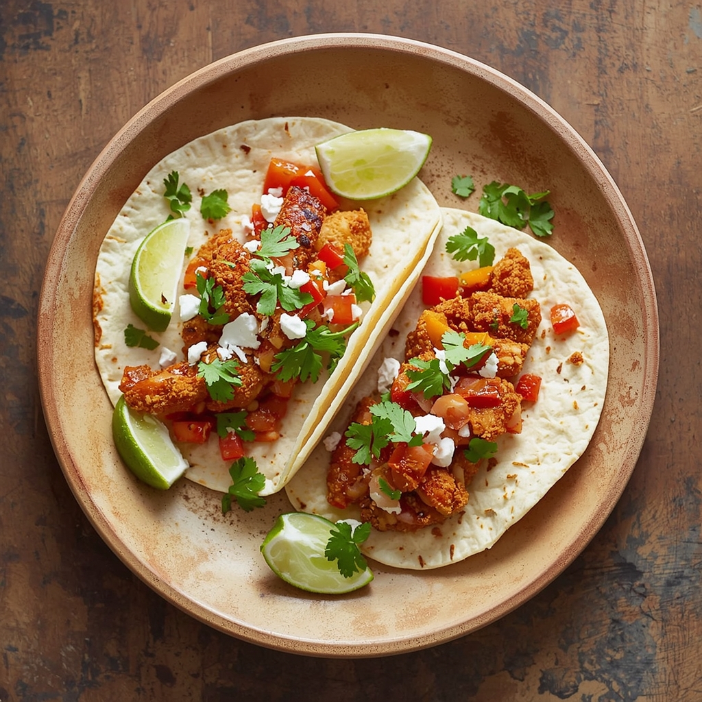 lucid origin High Protein Low Carb Crack Chicken Tacos 0 WW Recipes