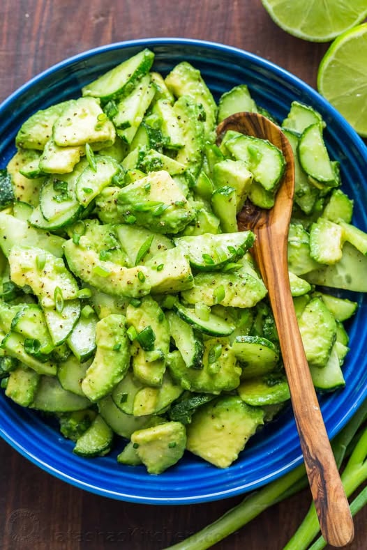 469070993 1122700395886460 3161952230439436051 n Fresh Avocado Cucumber Salad