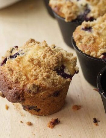 Blueberry Crumb Muffins 1 Carnivore Recipes, High Protein Recipe, Keto Recipes, Meal Plan, rec, Recipe, Weight Loss Drink, WW Recipes