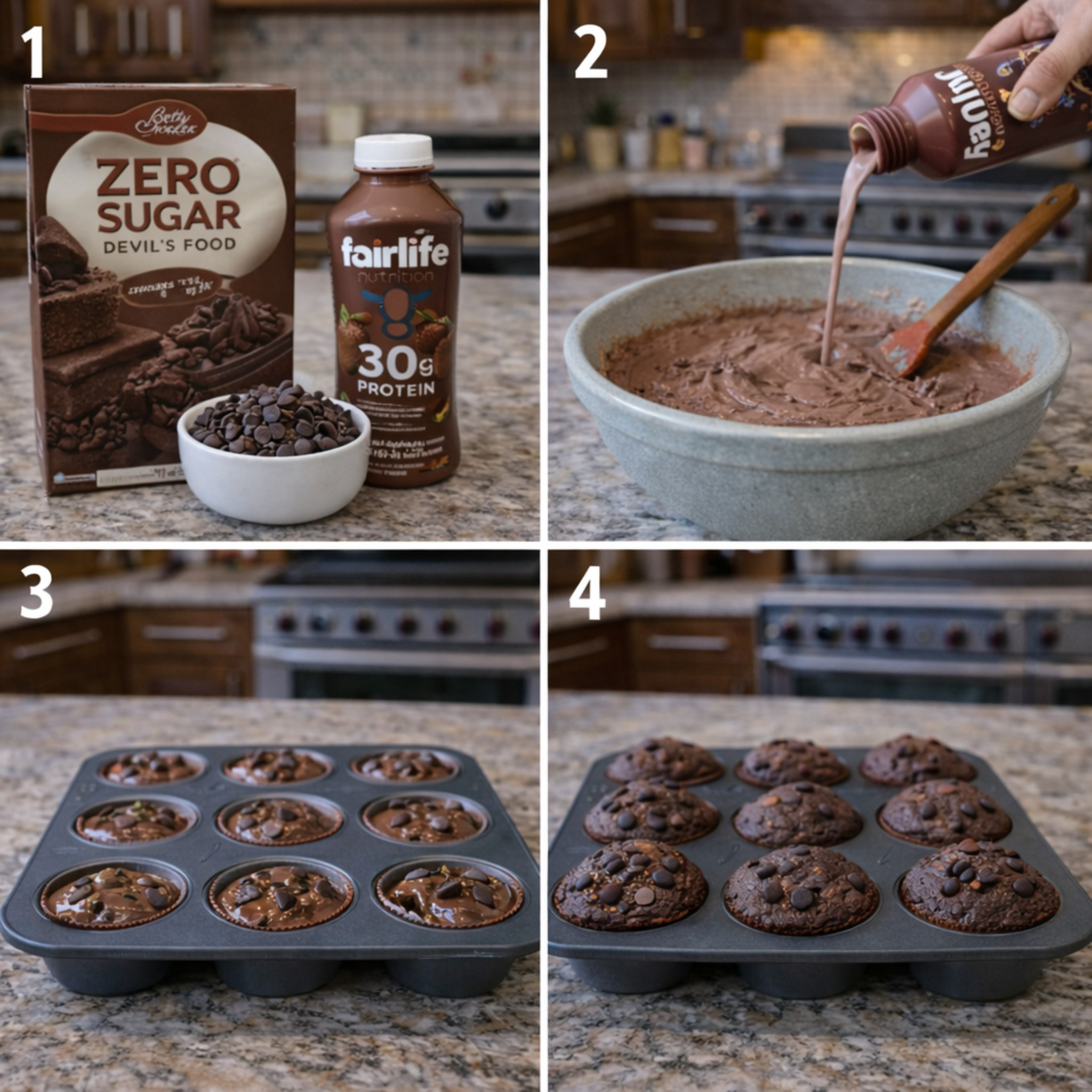 image 122 Recipe, High Protein Diet, High Protein Recipe, WW Recipes