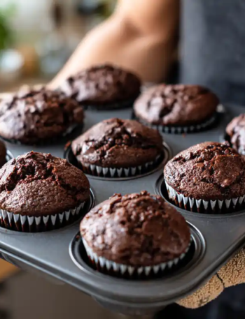 image 125 Blog, Carnivore Recipes, Healthy High-Protein Brownies (Fudgy, Gooey, 205 Calories Each), High Protein Recipe, Keto Recipes, Low-Carb, Recipe, Success Stories, WW Recipes