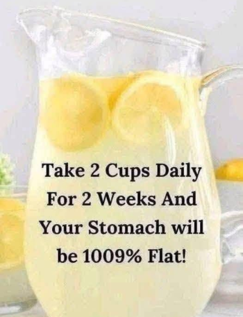 May be an image of drink and text that says Take 2 Cups Daily For 2 Weeks And Your Stomach will be 1009 Flat High Protein Recipe, Low-Carb, Recipe Low-Carb Sweet Cherry Cream Soda