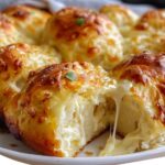 High Protein Low Carb Cottage Cheese Cloud Bread