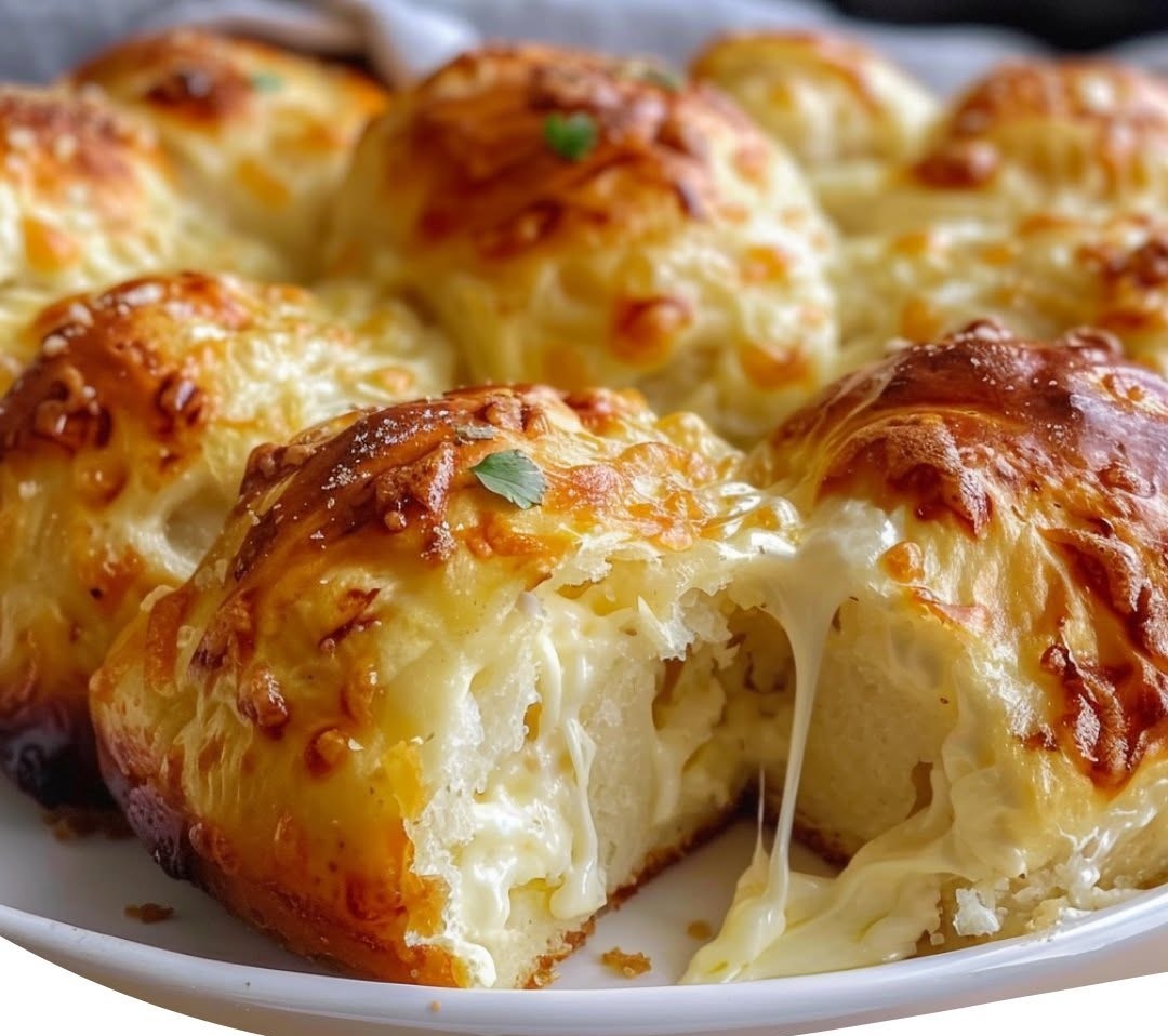 High Protein Low Carb Cottage Cheese Cloud Bread