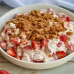 Strawberry Crack Salad