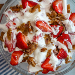 Strawberry Crack Salad