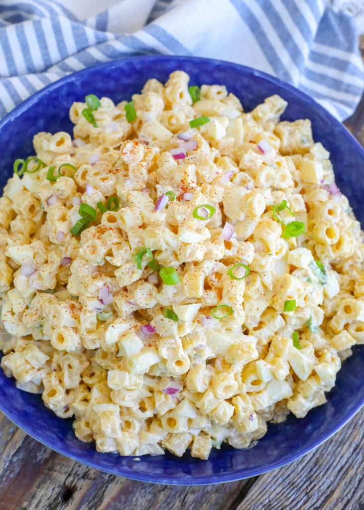 image 125 Recipe Low Carb Egg Pasta Salad