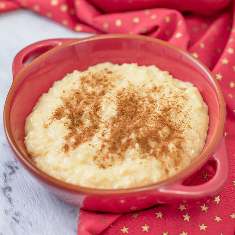 image 133 Low-Carb, Recipe Low Carb Rice Pudding