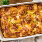 High Protein Cracked Out Chicken Bubble Up