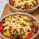 Low Carb Crustless Pizza
