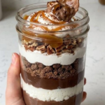 WW-Friendly High Protein Brownie