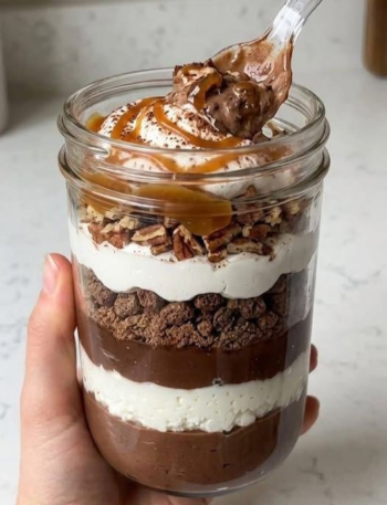 WW-Friendly High Protein Brownie