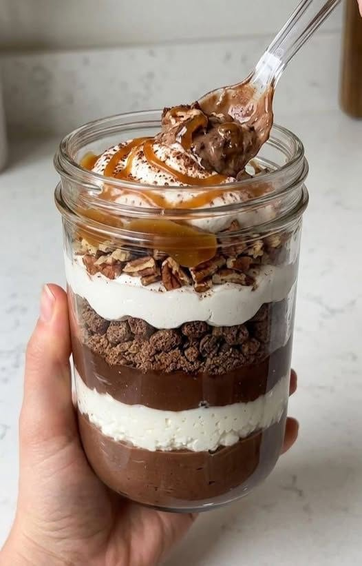 WW-Friendly High Protein Brownie