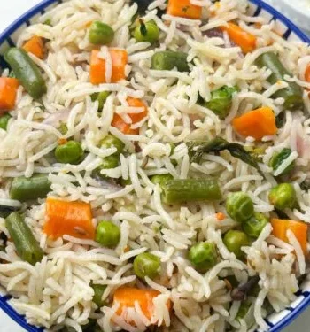 veg pulao featured 500x375 1 Recipe, High Protein Recipe, Low-Carb