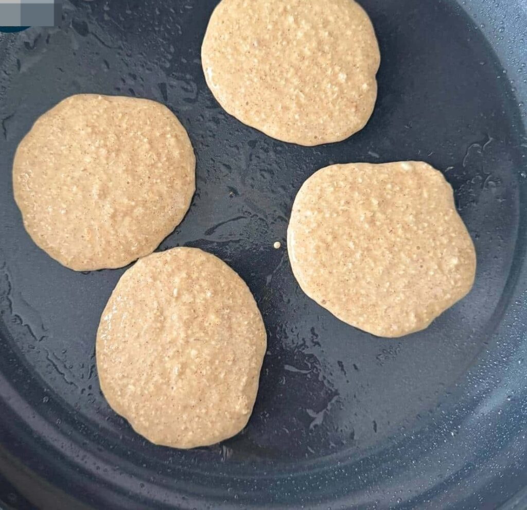 WhatsApp Image 2026 07 07 at 1.34.48 AM High Protein Recipe, High Protein Diet, Recipe High-Protein Cottage Cheese Oat Pancakes