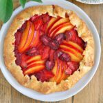 WW Friendly Summer Fruit Galette