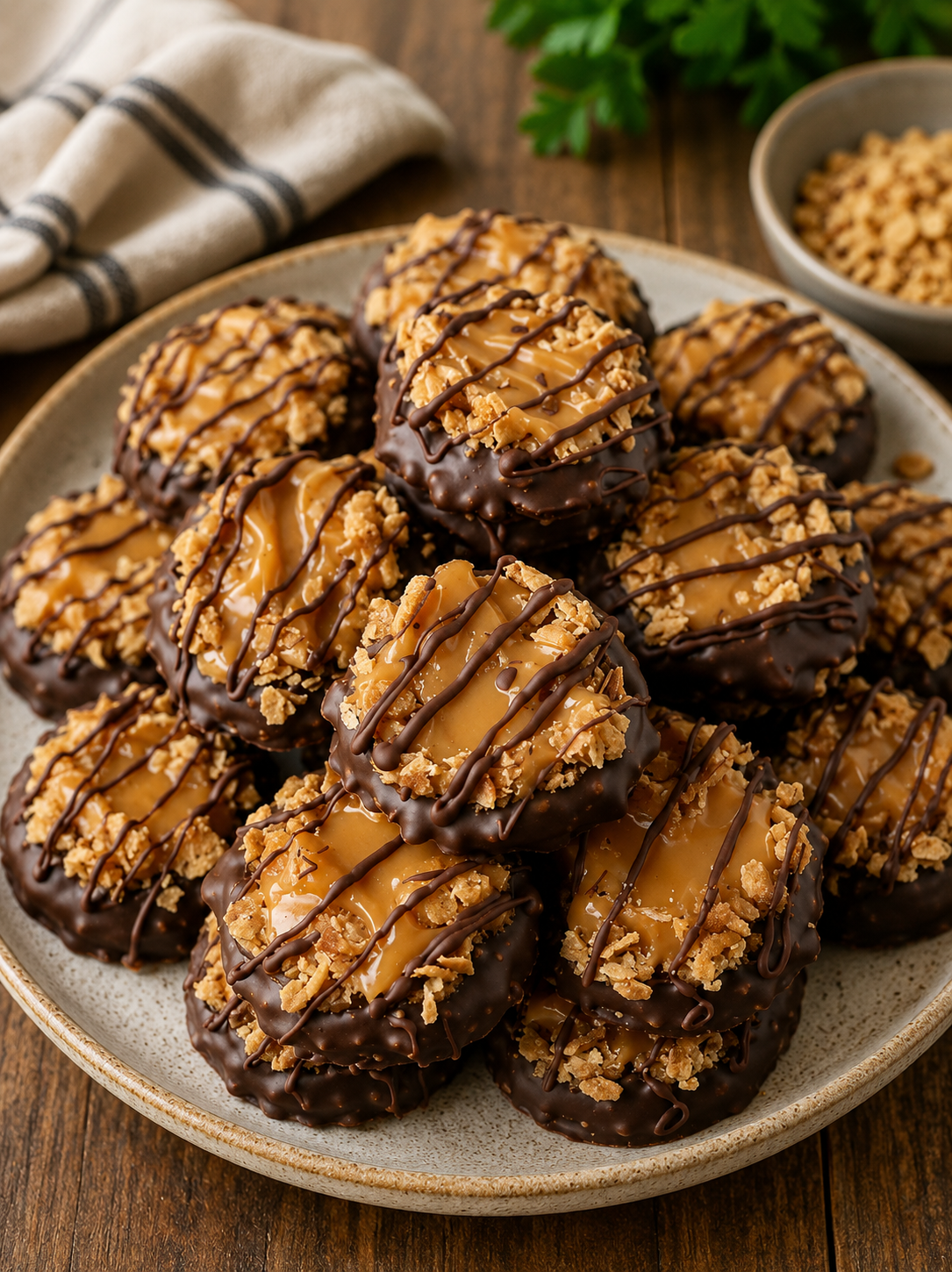 image 126 High Protein Diet, Healthy High-Protein Brownies (Fudgy, Gooey, 205 Calories Each), High Protein Recipe, Keto Diet, Keto Recipes