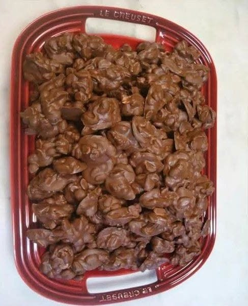 image 196 Healthy High-Protein Brownies (Fudgy, Gooey, 205 Calories Each)