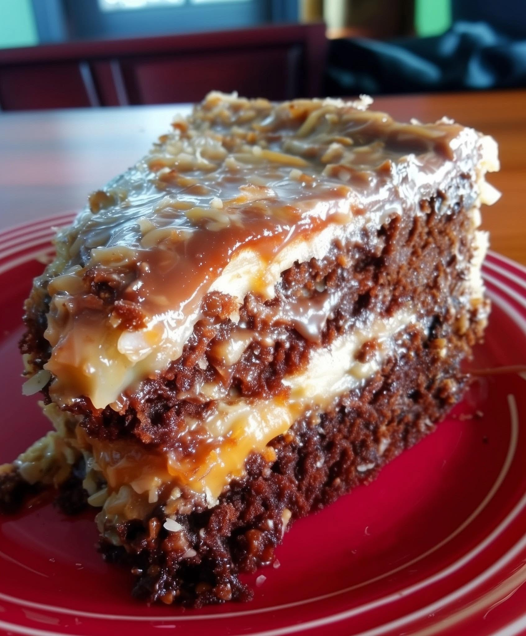 image 201 Healthy High-Protein Brownies (Fudgy, Gooey, 205 Calories Each)