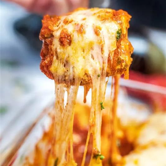 WW Friendly Zucchini Lasagna