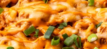 High-Protein Low Carb BBQ Chicken Loaded Fries