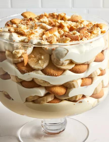 WW-Friendly 3-Ingredient Banana Pudding